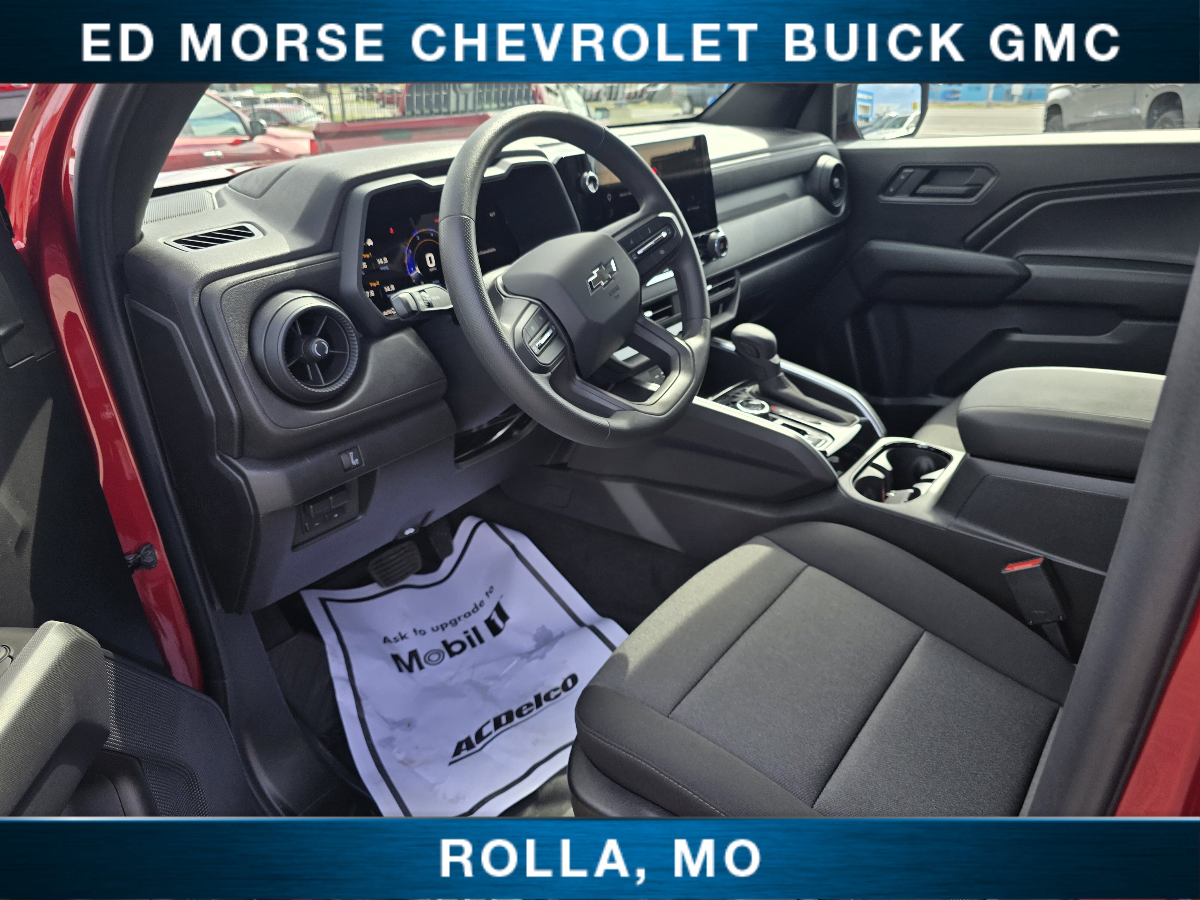 Certified 2026 Chevrolet Colorado Trail Boss AWD/4WD image 13