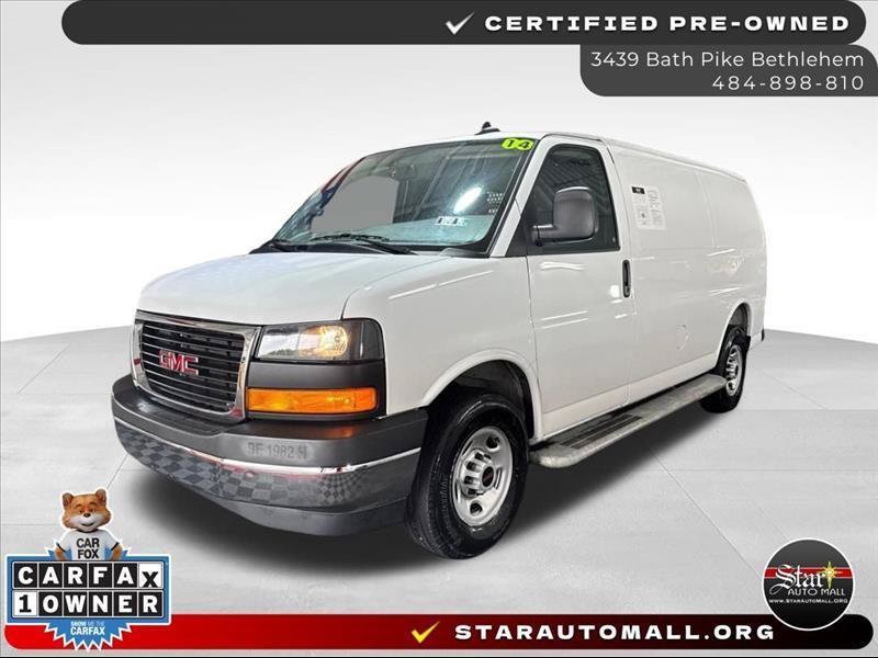 Used 2025 GMC Savana 2500 w/ Driver Convenience Package RWD image 1