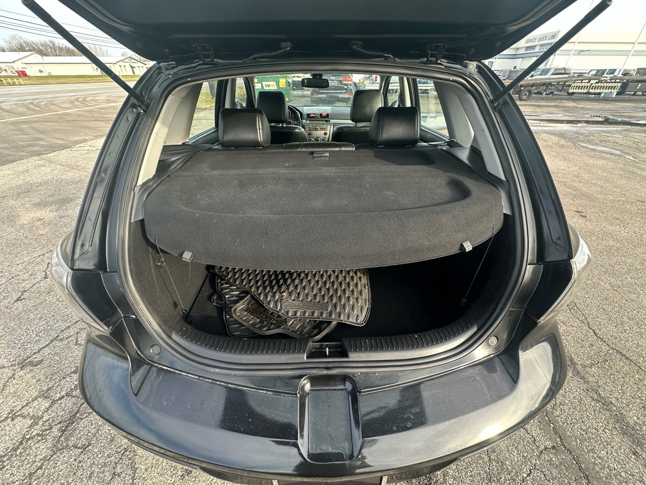 Used 2007 MAZDA MAZDA3 s Grand Touring image 38