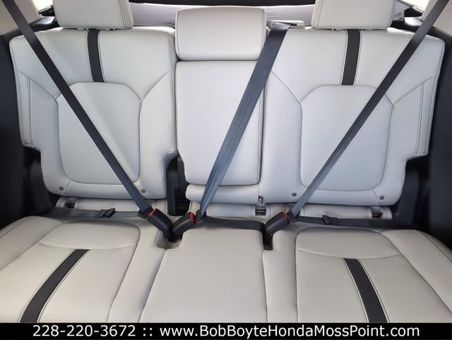 New 2026 Honda Passport RTL image 26