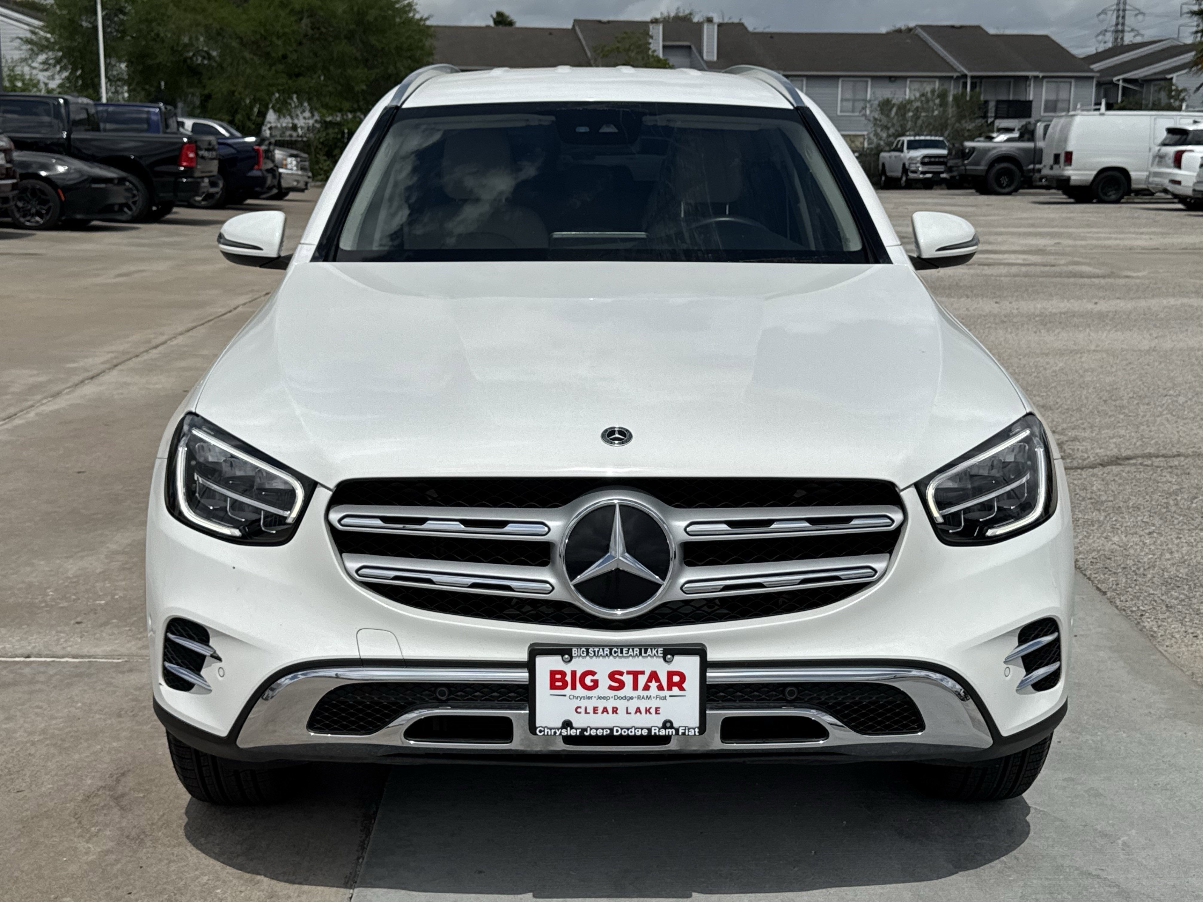 Used 2022 Mercedes-Benz GLC 300 image 3