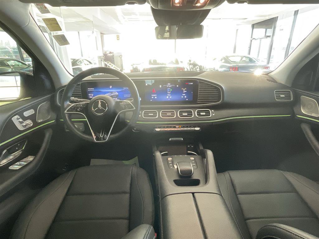 Used 2024 Mercedes-Benz GLE 450 4MATIC image 11