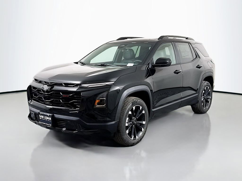 New 2026 Chevrolet Equinox RS image 3
