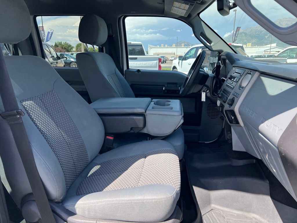 Used 2015 Ford F350 XLT w/ XLT Value Package AWD/4WD image 15