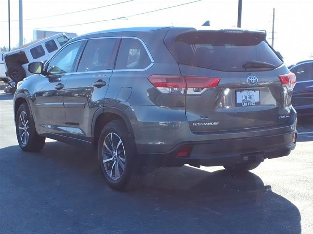 Used 2018 Toyota Highlander XLE image 5