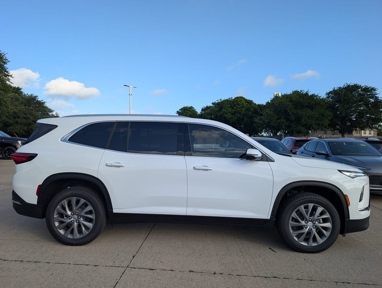New 2026 Buick Enclave Preferred w/ Power Package AWD/4WD image 3