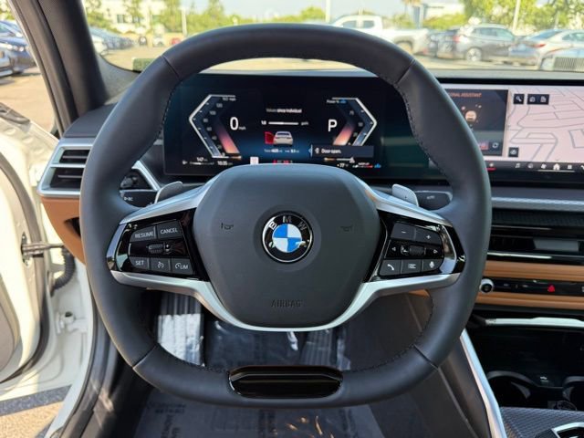 Used 2025 BMW 330i Sedan w/ Convenience Package image 22