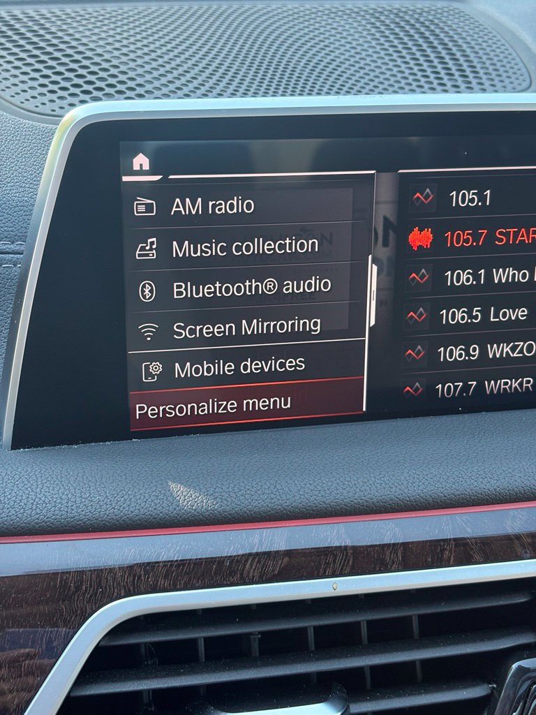 Used 2020 BMW 740i xDrive w/ Premium Package AWD/4WD image 49