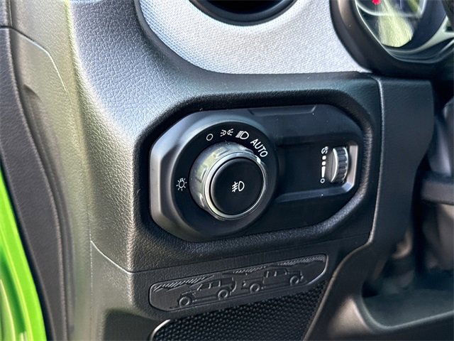 New 2025 Jeep Wrangler Sport S image 14