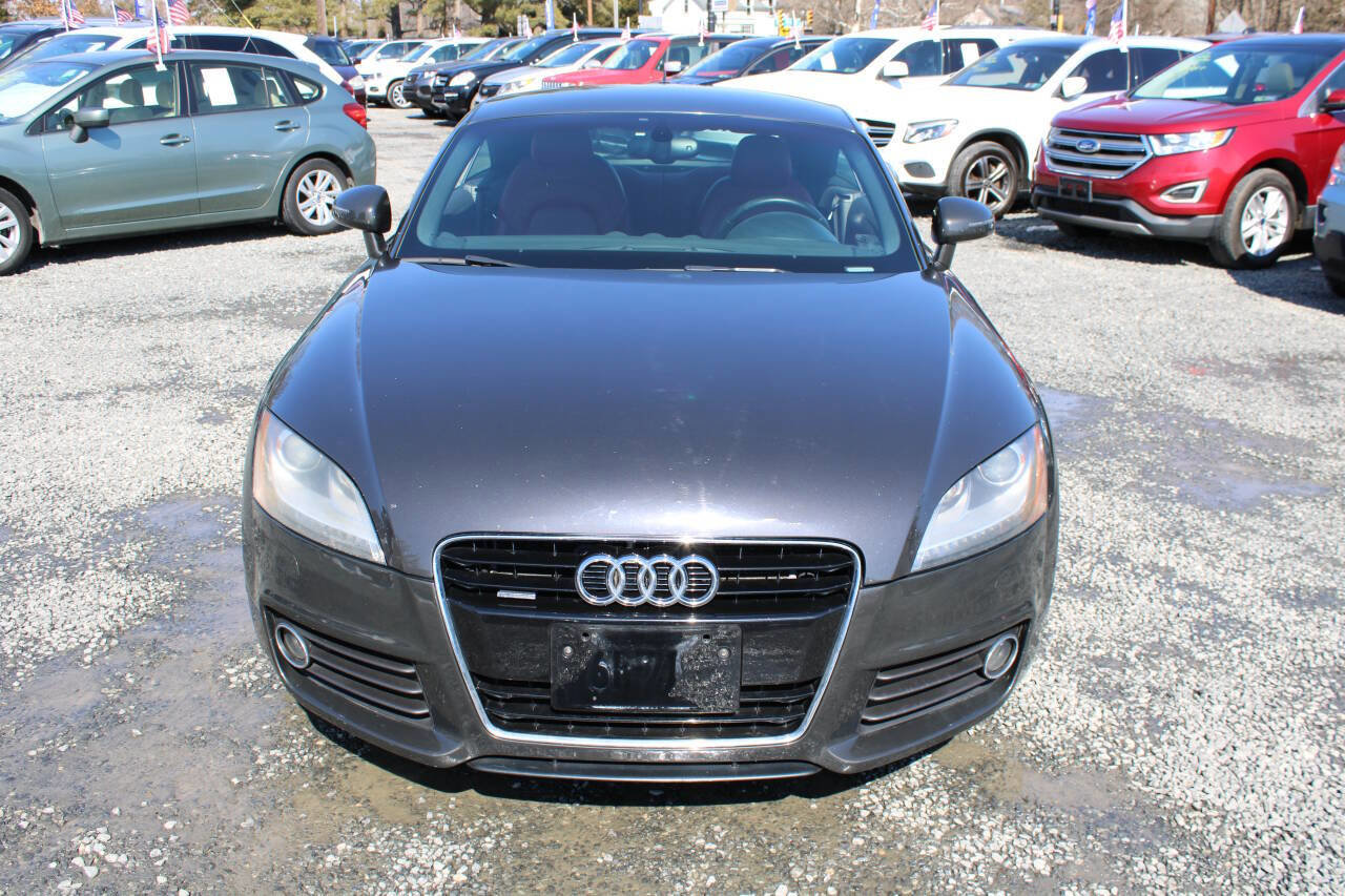 Used 2013 Audi TT 2.0T Prestige image 3
