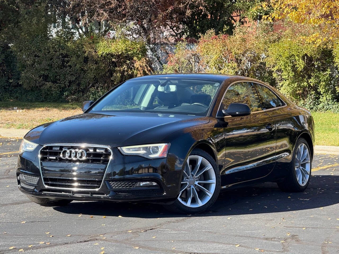 Used 2013 Audi A5 2.0T Premium Plus w/ Premium Plus Pkg