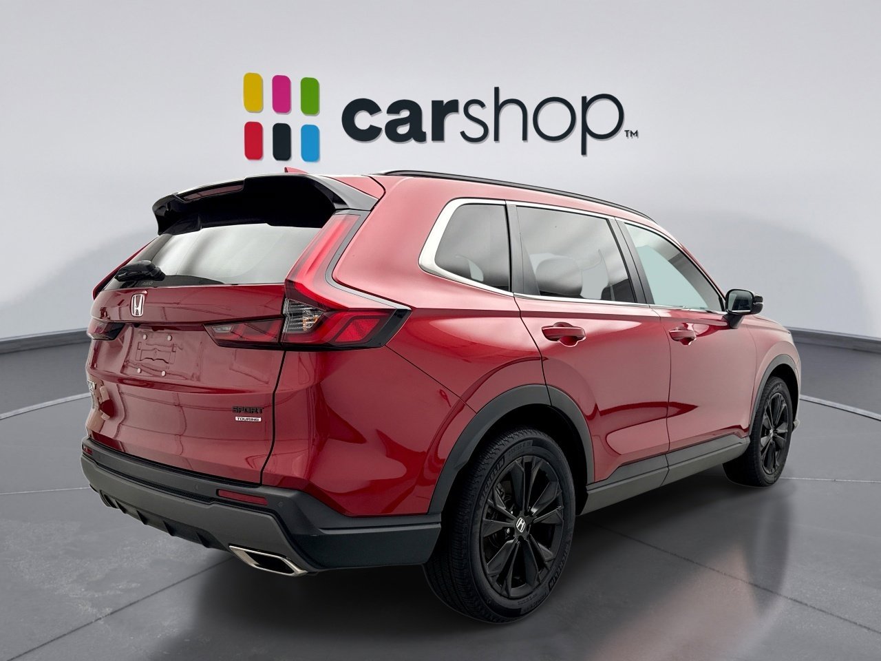 Used 2024 Honda CR-V Sport Touring image 5
