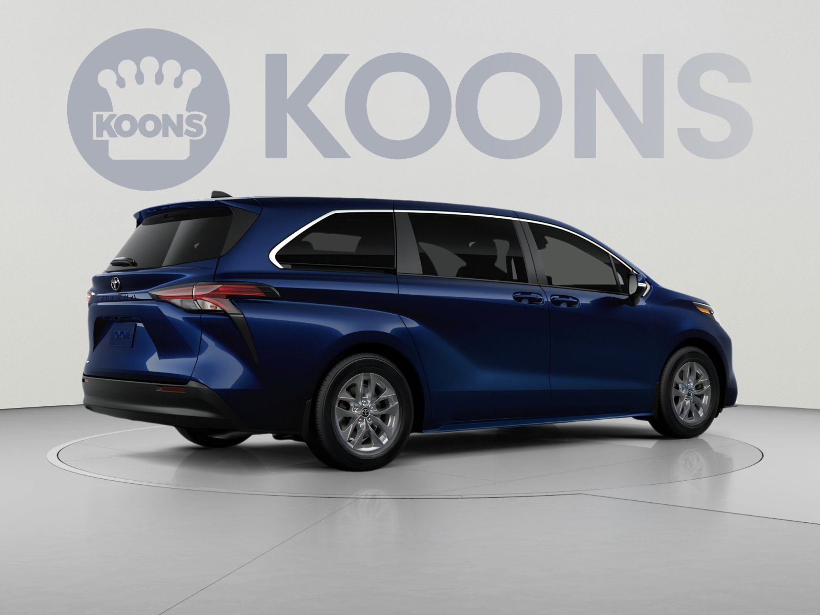 New 2026 Toyota Sienna LE AWD/4WD image 13
