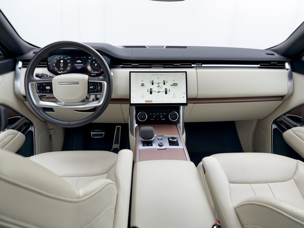 Used 2023 Land Rover Range Rover SE AWD/4WD image 17