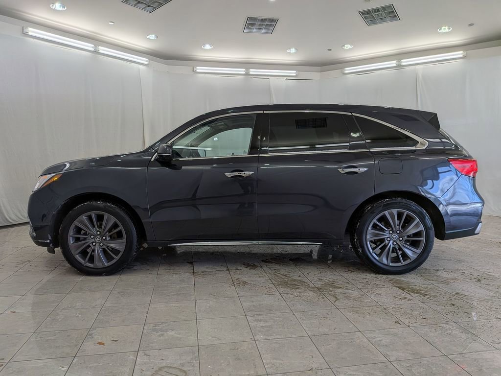 Used 2019 Acura MDX 3.5L Technology Package SH-AWD image 5