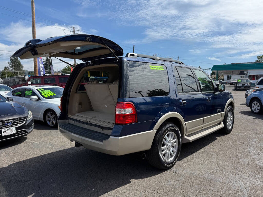 Used 2008 Ford Expedition Eddie Bauer AWD/4WD image 11
