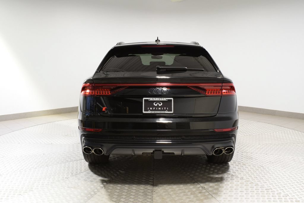 Used 2023 Audi SQ8 Prestige w/ Prestige Package AWD/4WD image 11