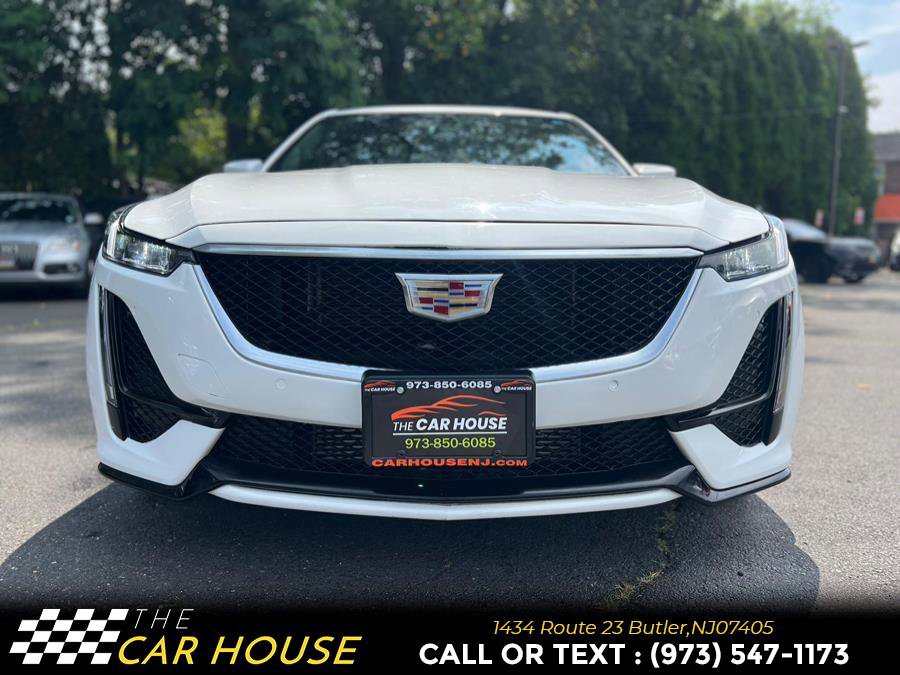 Used 2023 Cadillac CT5 Sport w/ Cold Weather Package image 3