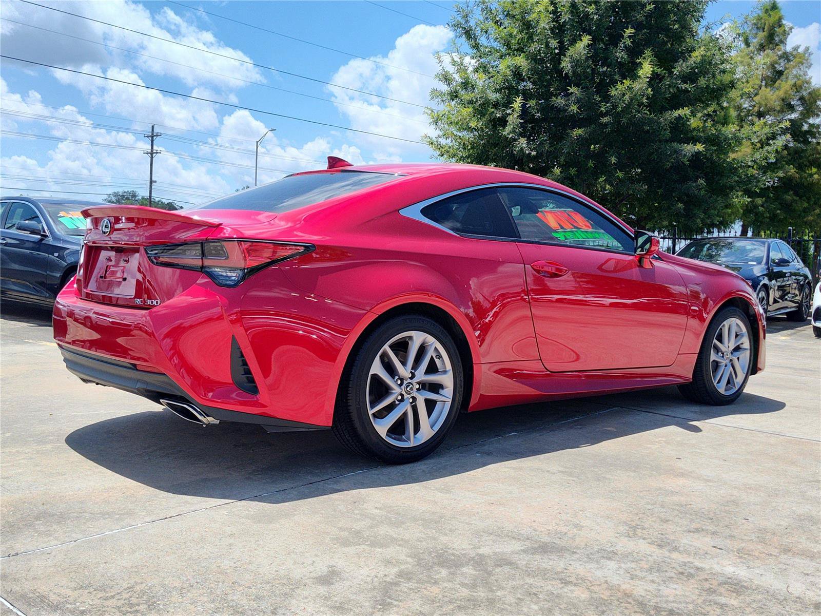 Used 2019 Lexus RC 300 RWD image 6