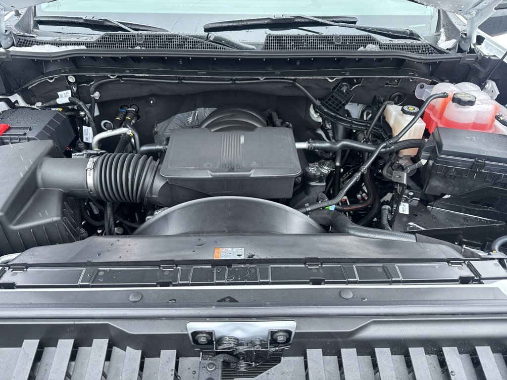 New 2026 Chevrolet Silverado 2500 LT w/ Trail Boss Package image 22