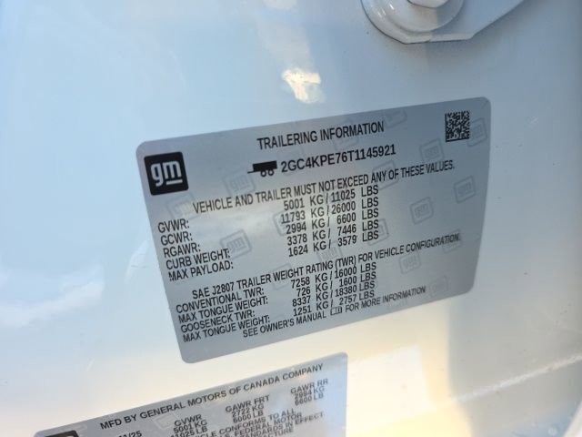 New 2026 Chevrolet Silverado 2500 LTZ w/ LTZ Premium Package image 32