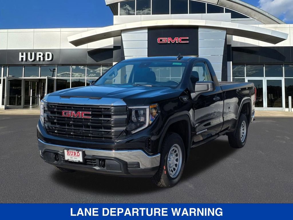 New 2026 GMC Sierra 1500 Pro w/ Pro Value Package image 8
