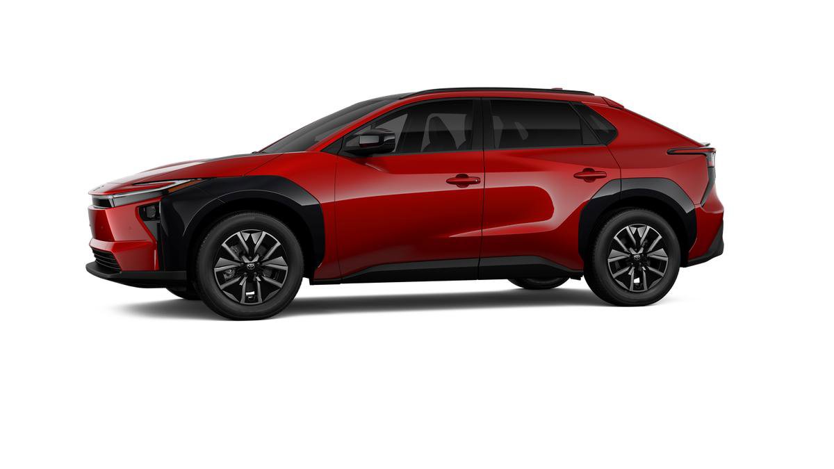 New 2026 Toyota bZ XLE image 3