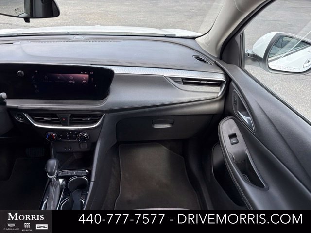 Certified 2024 Buick Encore GX Preferred w/ Comfort Package FWD image 23