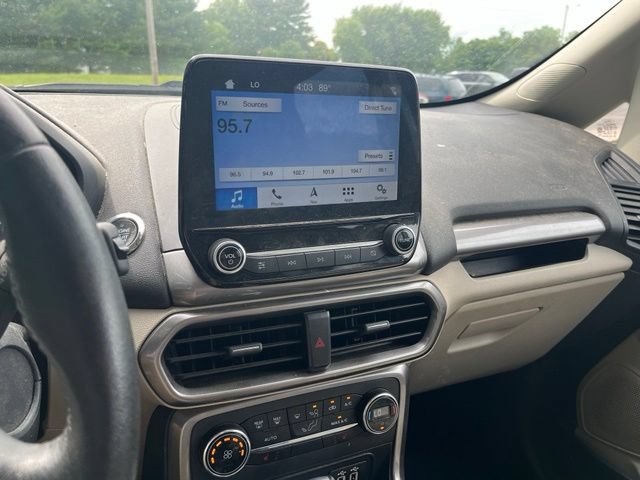 Used 2019 Ford EcoSport SE w/ SE Convenience Package FWD image 14