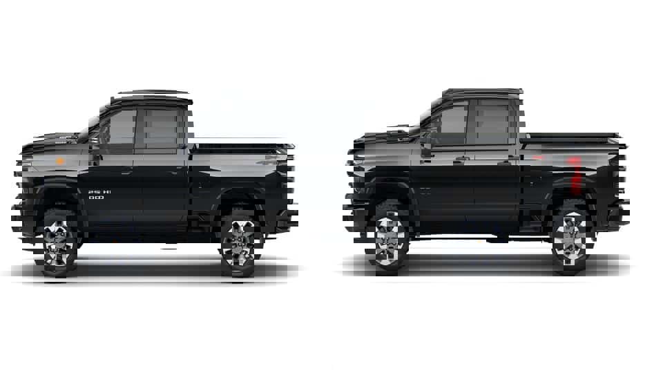 New 2025 Chevrolet Silverado 2500 Custom w/ Custom Value Package image 28