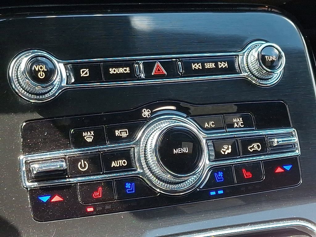 Certified 2022 Lincoln Nautilus Reserve image 16