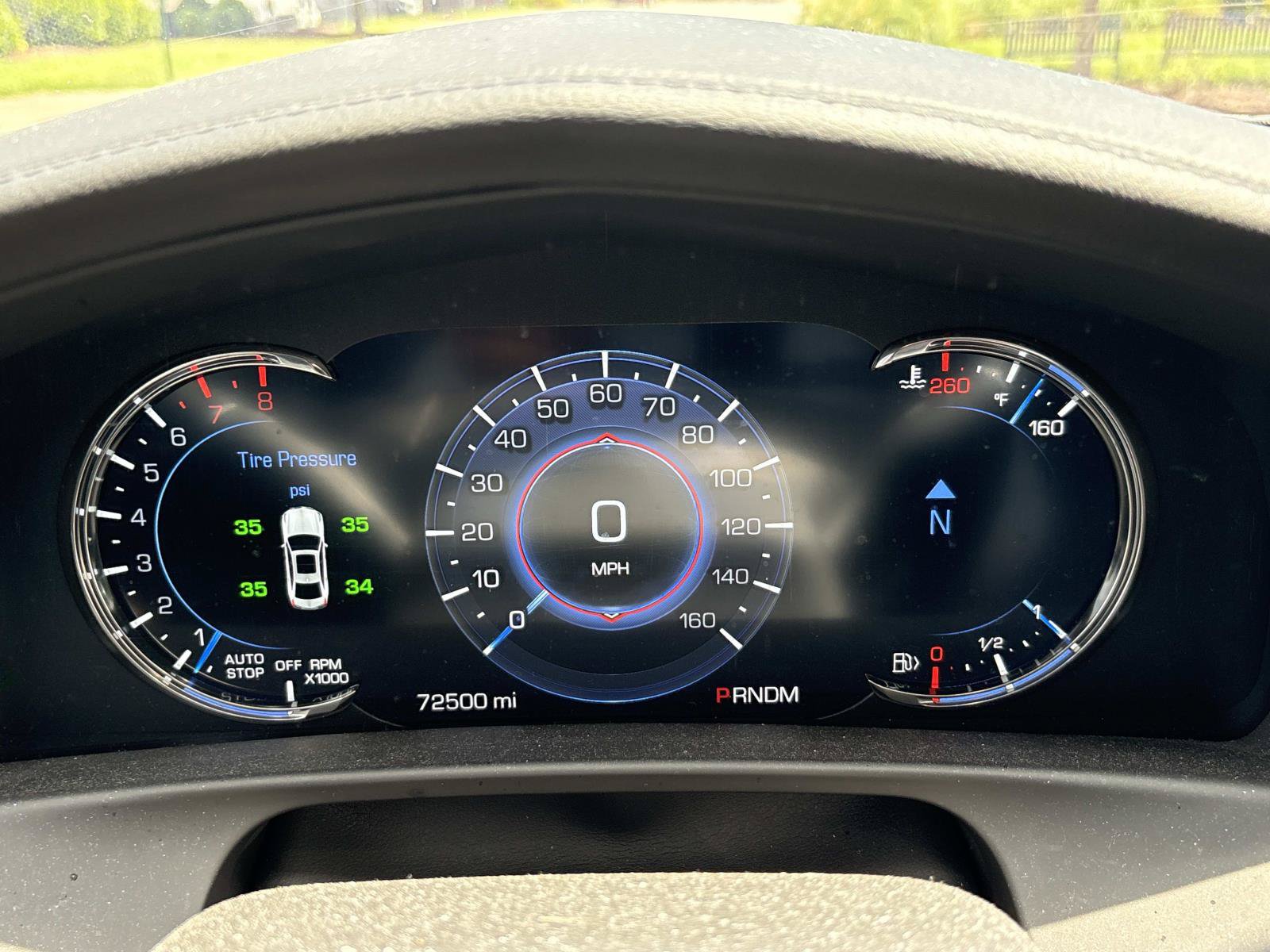 Used 2018 Cadillac CT6 Premium Luxury w/ Active Chassis Package AWD/4WD image 12