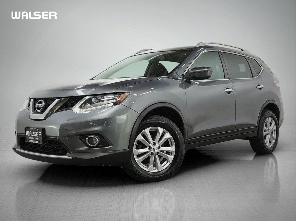 Used 2016 Nissan Rogue SV w/ SV Moonroof Package