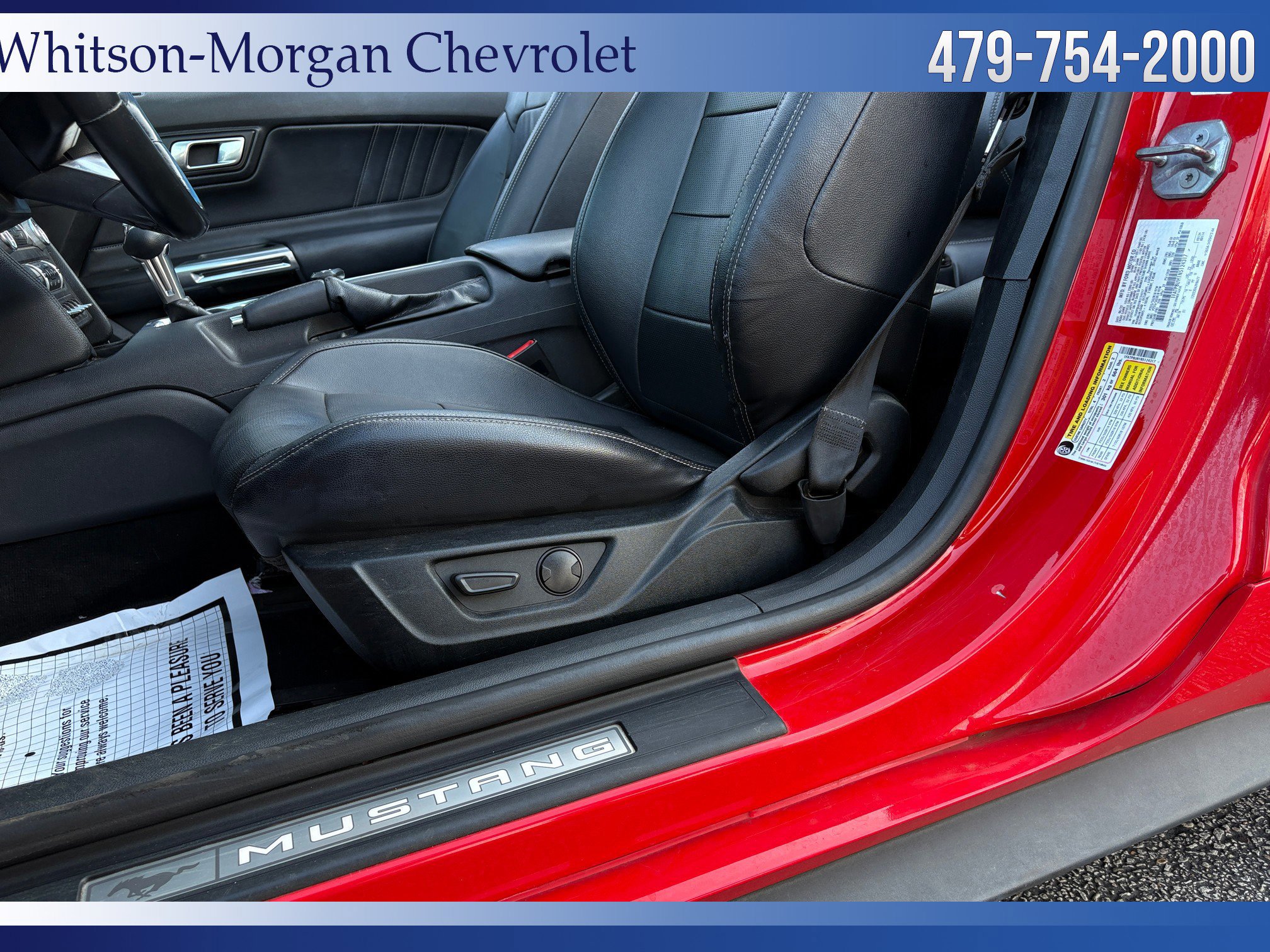 Used 2022 Ford Mustang Premium image 13