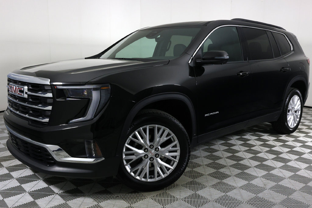 Used 2026 GMC Acadia Elevation w/ Elevation Premium Package