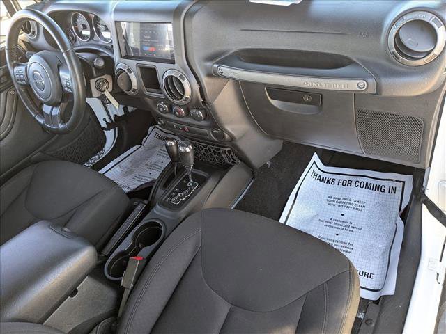 Used 2017 Jeep Wrangler Unlimited Sport w/ Connectivity Group image 20