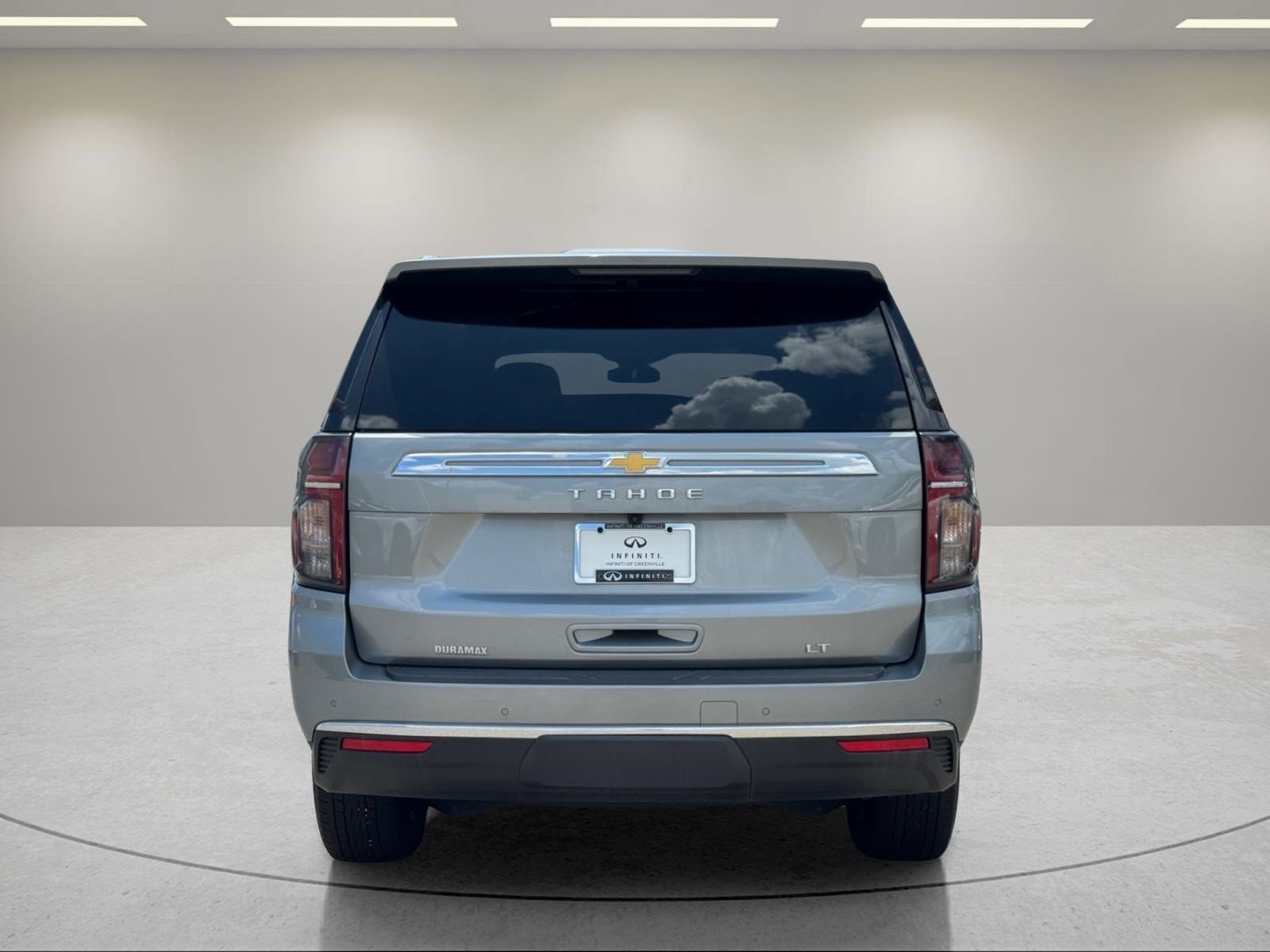 Used 2024 Chevrolet Tahoe LT w/ LT Signature Plus Package AWD/4WD image 4