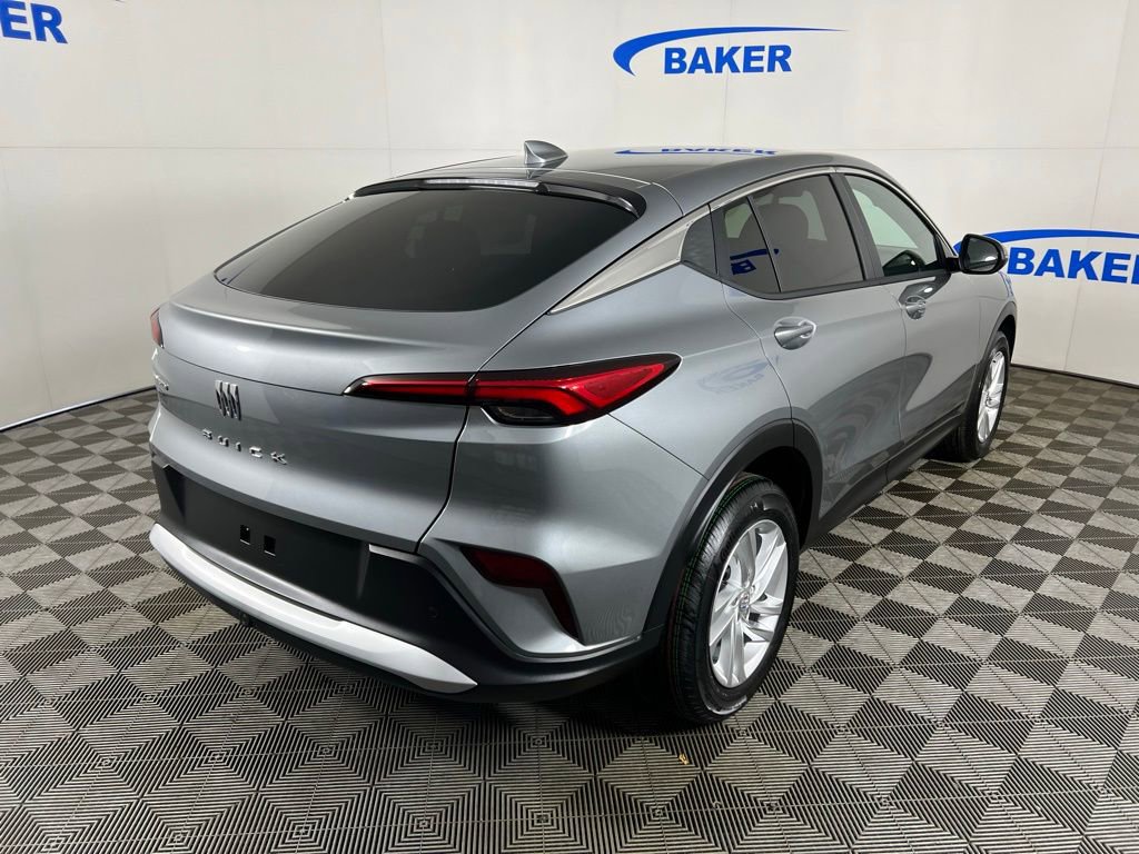 New 2026 Buick Envista Preferred w/ Convenience I Package image 5