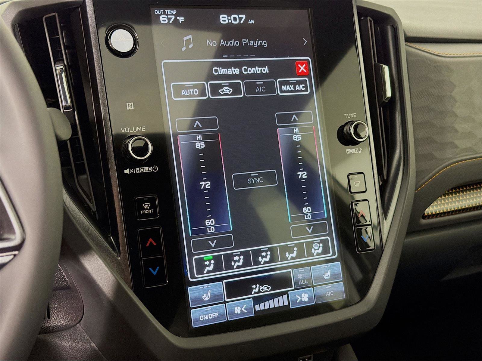 New 2026 Subaru Forester Wilderness AWD/4WD image 17
