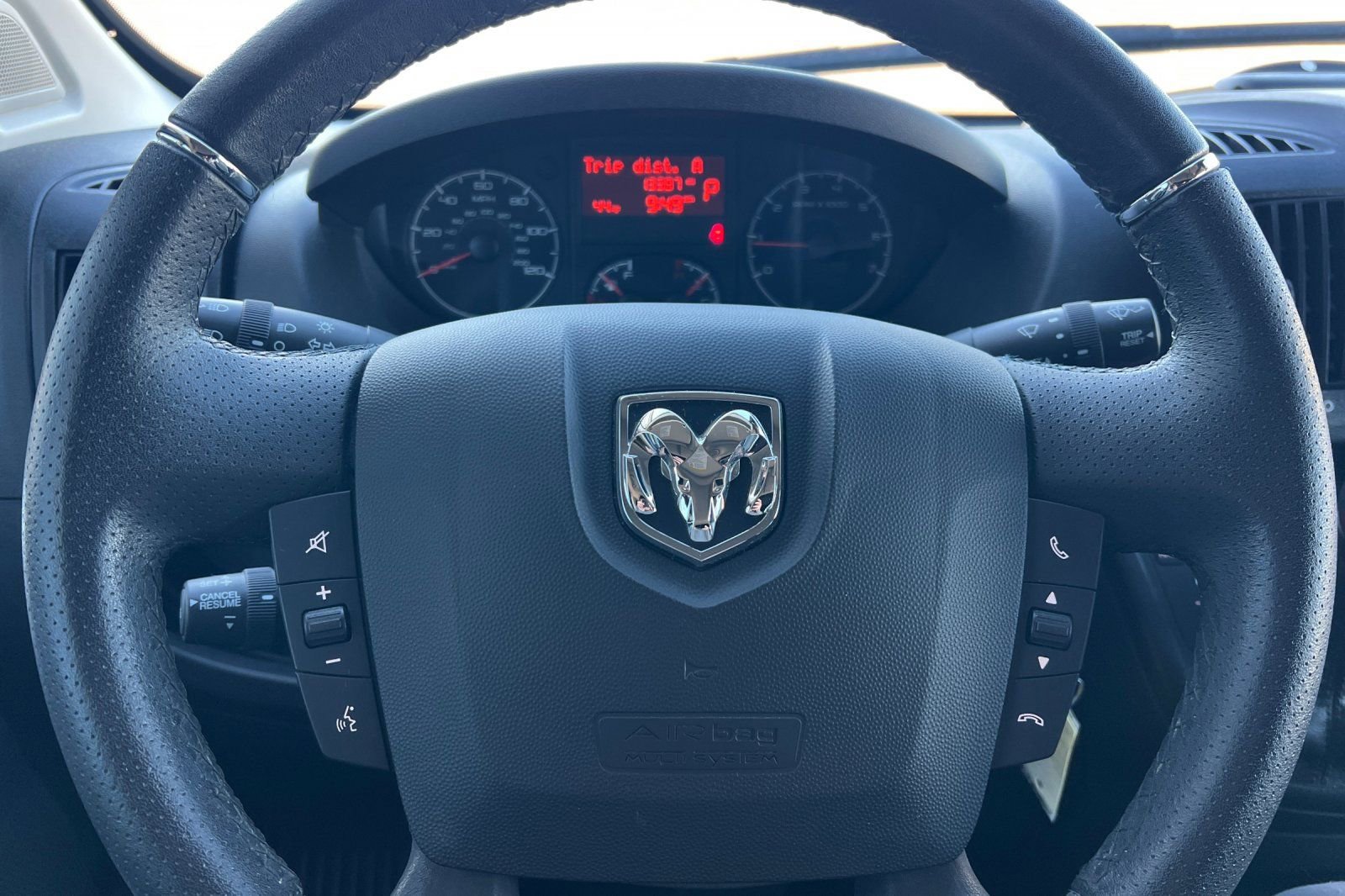 Used 2021 RAM ProMaster 3500 w/ Convenience Group image 23