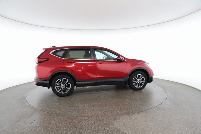 Used 2021 Honda CR-V EX image 21