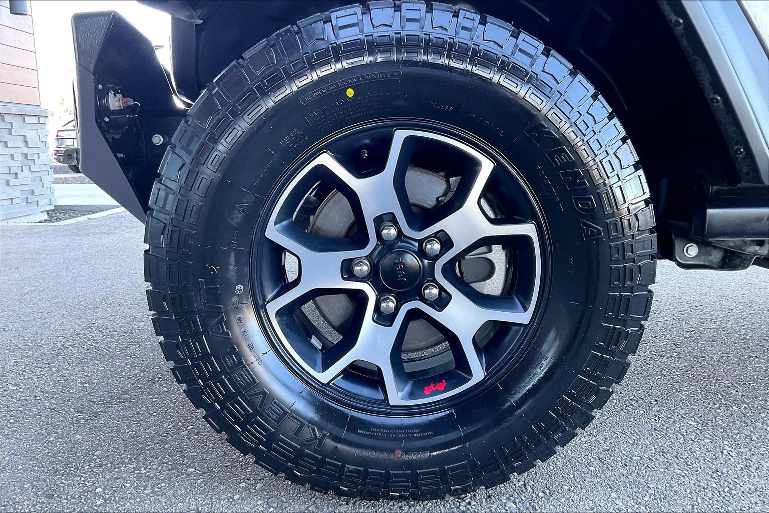 Used 2022 Jeep Wrangler Rubicon image 22