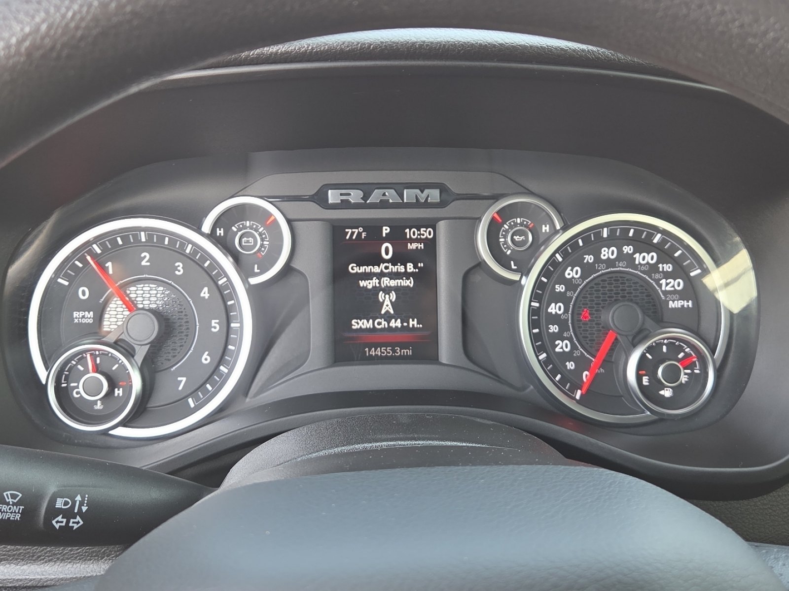 Used 2025 RAM 1500 Tradesman RWD image 25