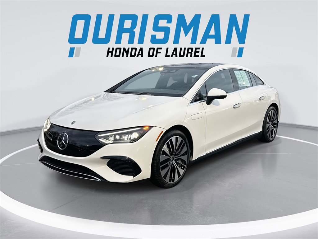 Used 2023 Mercedes-Benz EQE 350+ 4MATIC Sedan