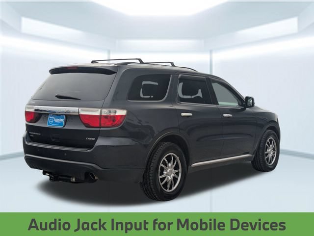 Used 2012 Dodge Durango Crew w/ Leather Interior Group AWD/4WD image 6