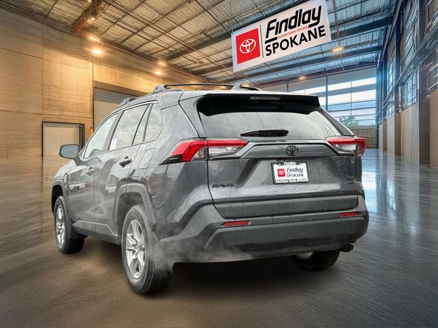 New 2025 Toyota RAV4 XLE image 5