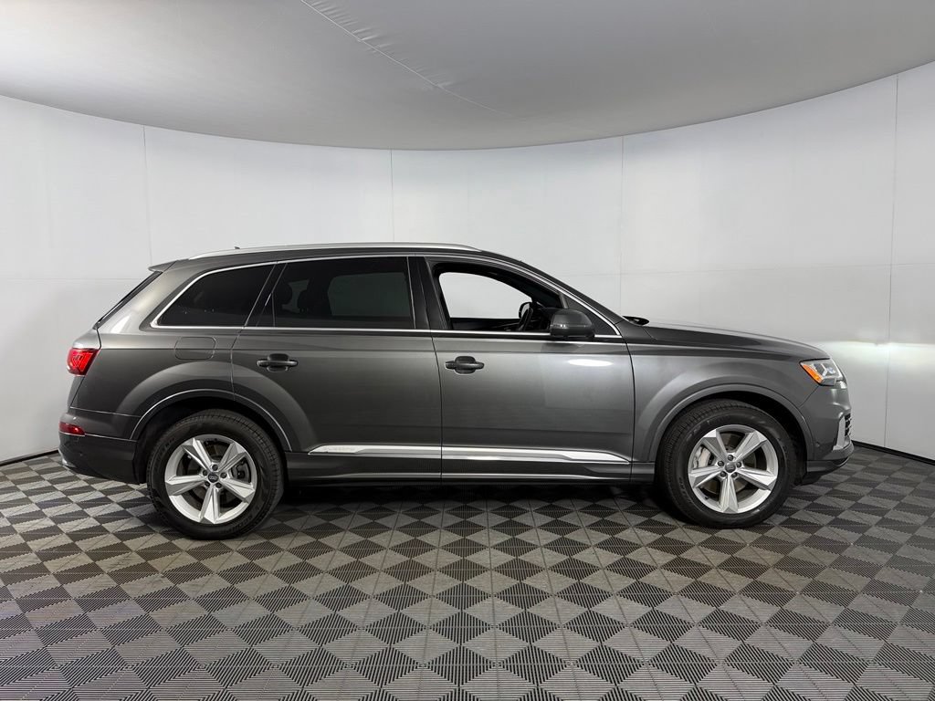 Used 2020 Audi Q7 2.0T Premium Plus w/ Premium Plus Package AWD/4WD image 6