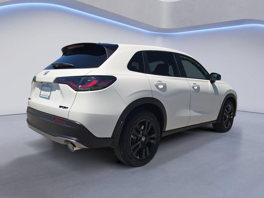 New 2027 Honda HR-V Sport image 7