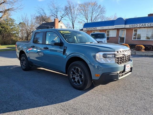 Used 2022 Ford Maverick XLT w/ Equipment Group 300A Standard image 3