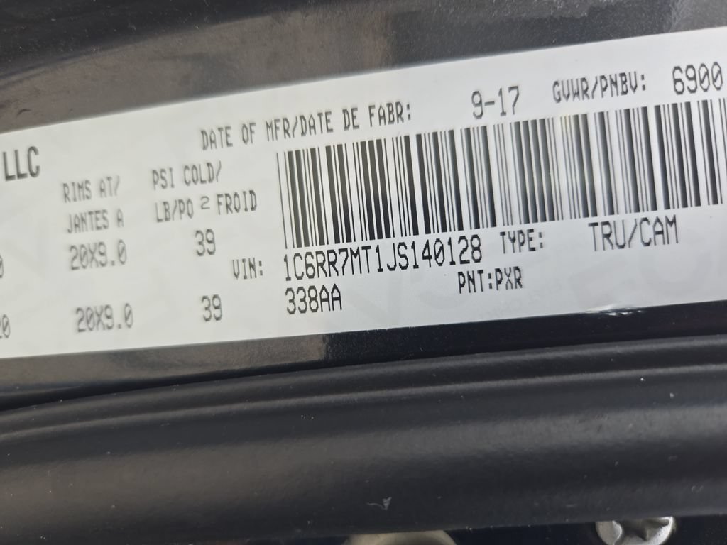 Used 2018 RAM 1500 Sport w/ Sport Premium Group AWD/4WD image 43